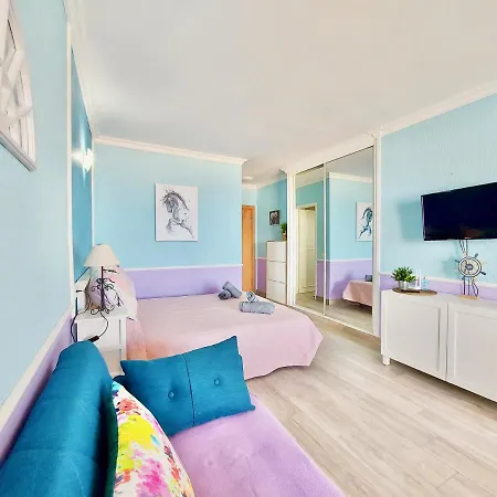 Διαμέρισμα Ocean And Sky *
