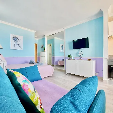 Ocean And Sky Apartamento Puerto de la Cruz (Tenerife)