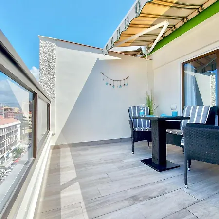 Ocean And Sky Puerto de la Cruz (Tenerife)