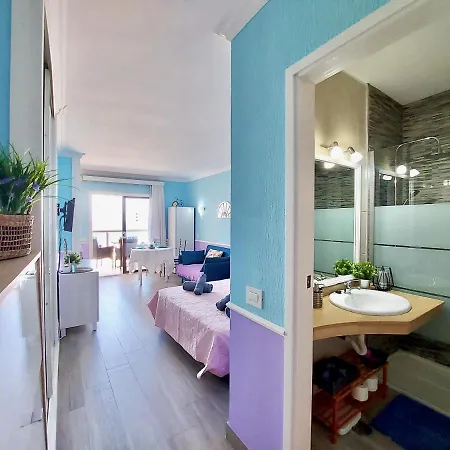 Apartamento Ocean And Sky Puerto de la Cruz (Tenerife)