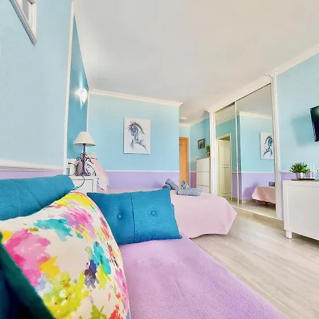 Ocean And Sky Apartment Puerto de la Cruz (Tenerife)