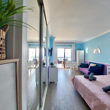 Ocean And Sky Apartamento *