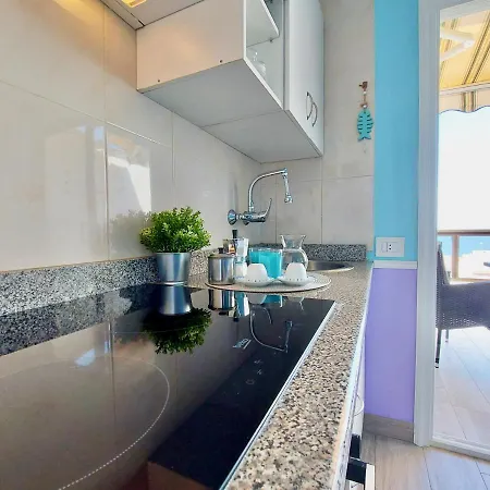 Apartamento Ocean And Sky