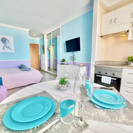 Apartamento Ocean And Sky Puerto de la Cruz (Tenerife)