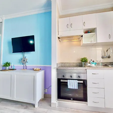 Apartamento Ocean And Sky *