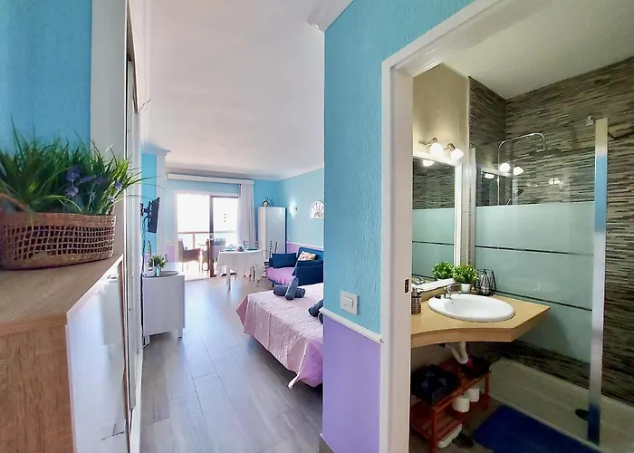 Apartment Ocean And Sky Puerto de la Cruz (Tenerife)