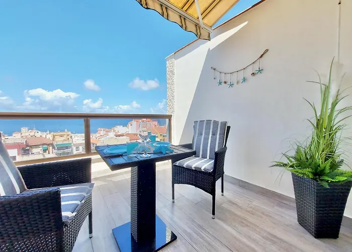 Ocean And Sky Apartment *