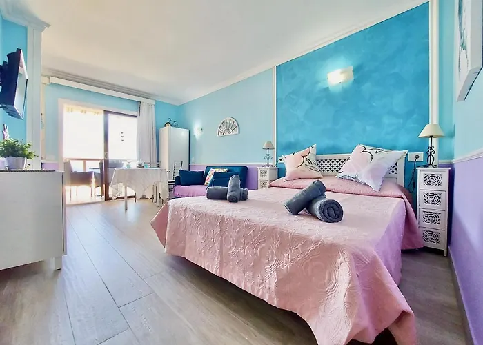 Ocean And Sky Apartment Puerto de la Cruz (Tenerife)