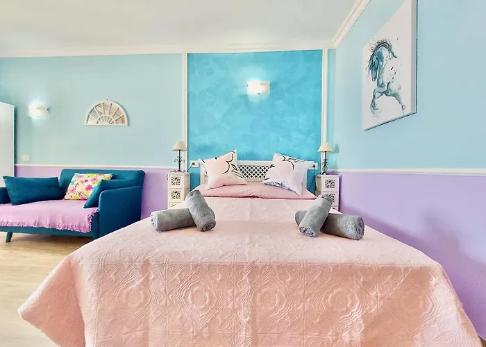 Apartment Ocean And Sky Puerto de la Cruz (Tenerife)