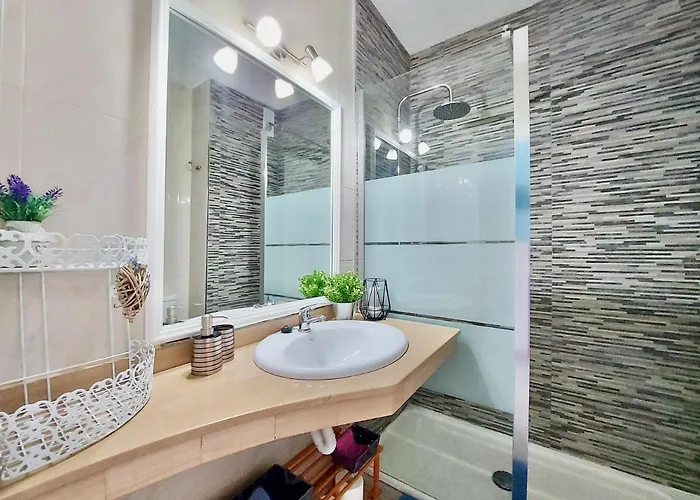 Ocean And Sky Apartment