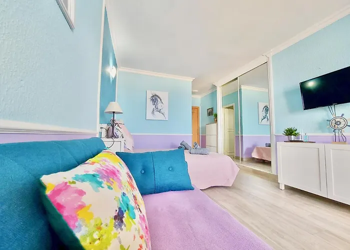 Ocean And Sky דירה פוארטו דה לה קרוז