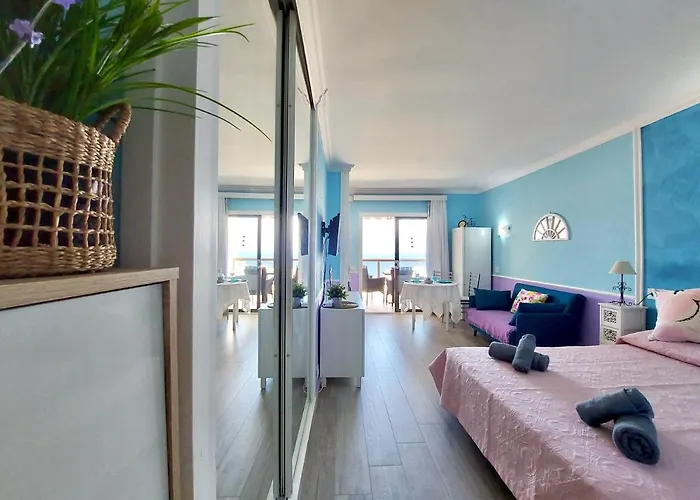 Ocean And Sky Apartment *