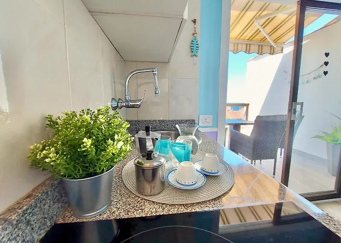 Ocean And Sky Apartment *