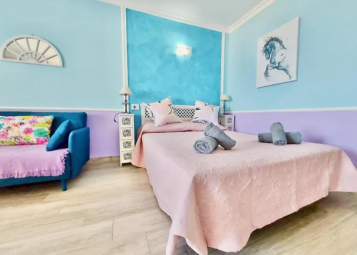 Ocean And Sky Puerto de la Cruz (Tenerife)