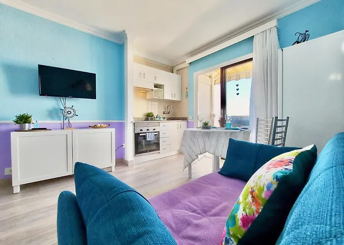 Ocean And Sky דירה פוארטו דה לה קרוז