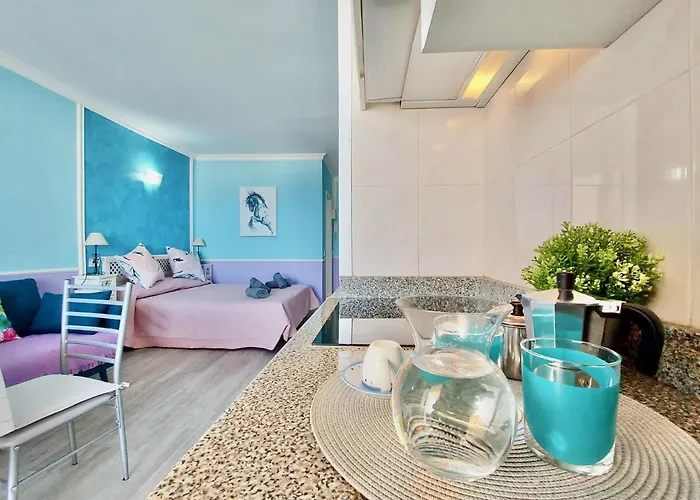 Ocean And Sky Apartment Puerto de la Cruz (Tenerife)