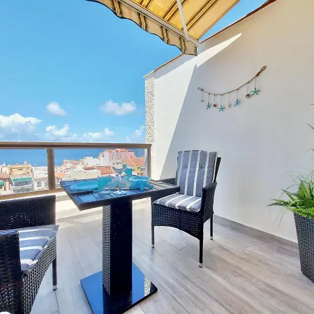 Ocean And Sky Апартаменты *