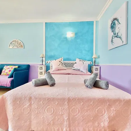 Lejlighed Ocean And Sky Puerto de la Cruz (Tenerife)