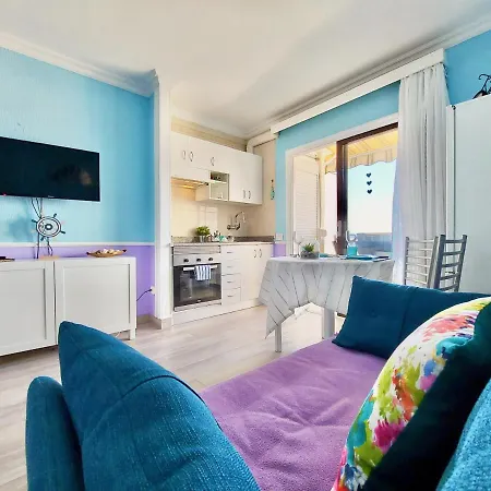 Ocean And Sky アパート プエルト・デ・ラ・クルス