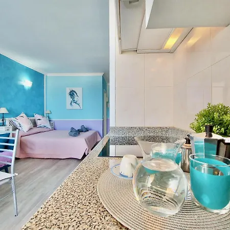 Ocean And Sky Lejlighed Puerto de la Cruz (Tenerife)