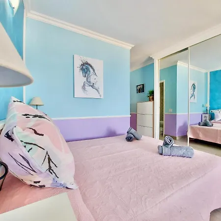 Ocean And Sky * プエルト・デ・ラ・クルス