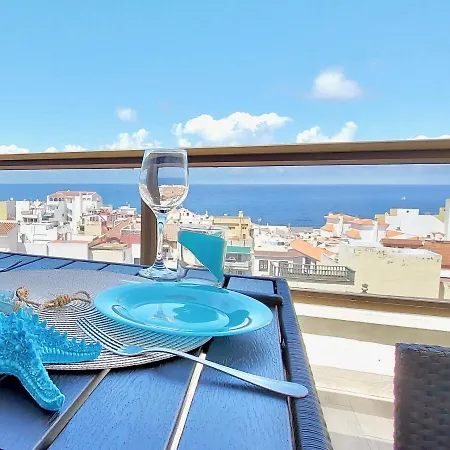 Ocean And Sky Apartment *