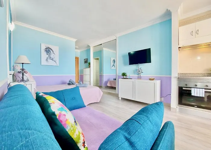 Ocean And Sky Apartamento Puerto de la Cruz (Tenerife)