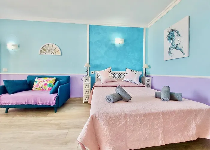 Apartamento Ocean And Sky