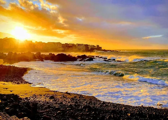 Apartamento Ocean And Sky