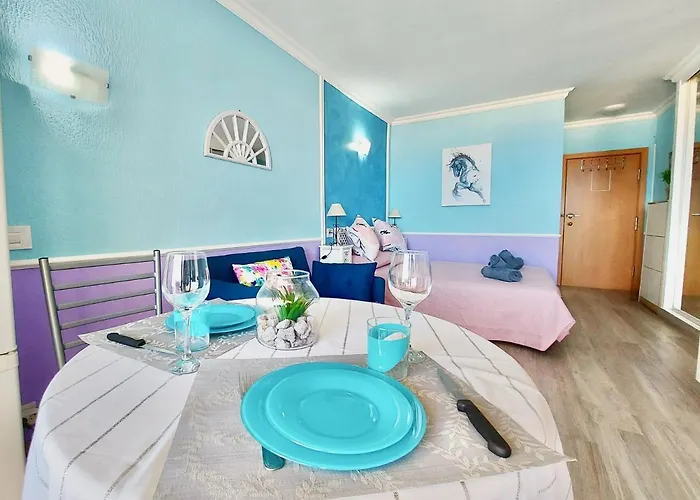 Apartament Ocean And Sky Puerto de la Cruz (Tenerife)