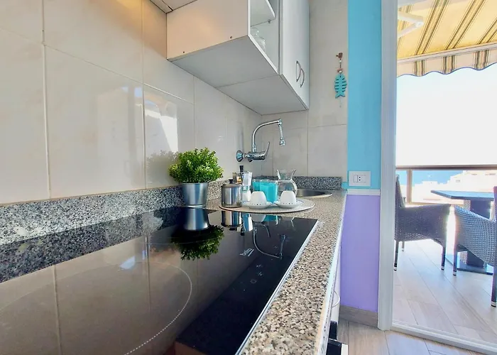 Apartamento Ocean And Sky