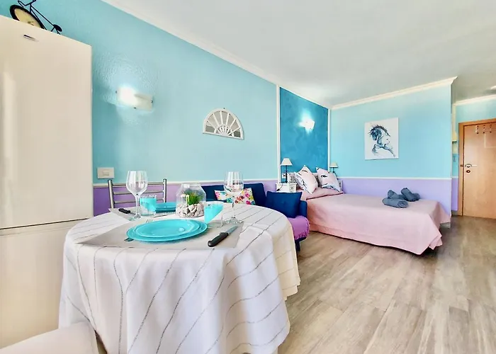Apartamento Ocean And Sky *