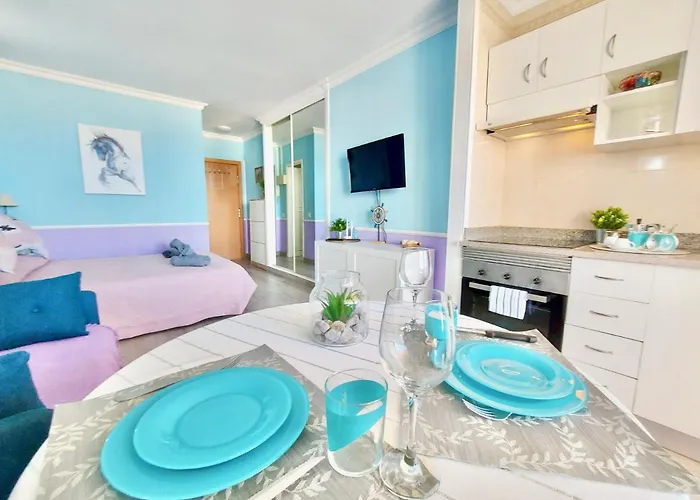 Apartament Ocean And Sky Puerto de la Cruz (Tenerife)