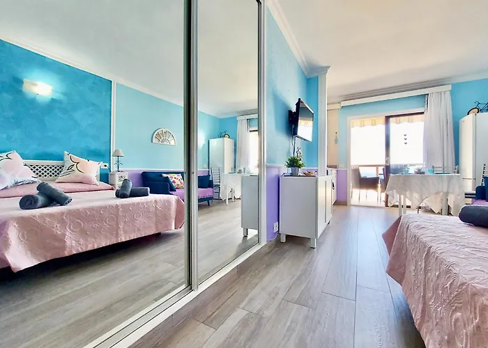 Ocean And Sky Apartament Puerto de la Cruz (Tenerife)