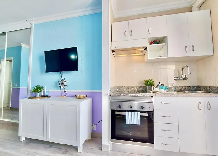 Apartamento Ocean And Sky *