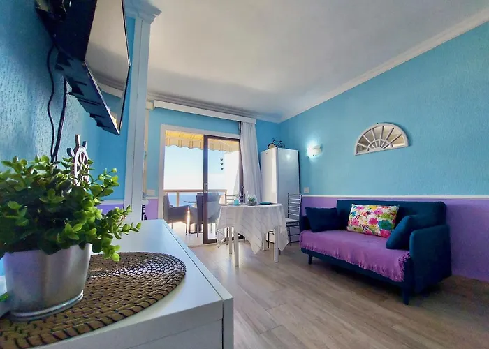 Apartamento Ocean And Sky