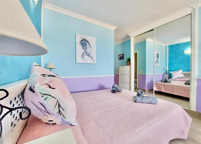 Ocean And Sky * Puerto de la Cruz (Tenerife)